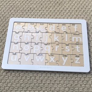 Lovevery Letter Sounds Puzzle